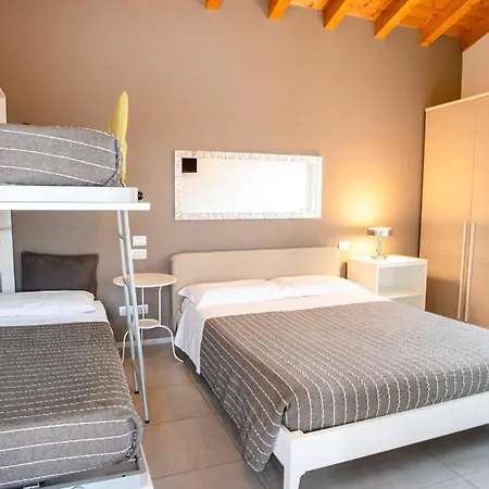 Magrine Castelfranco Veneto Bed & Breakfast Exterior photo