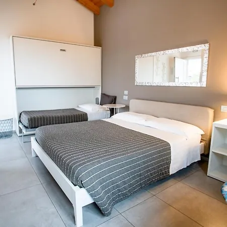 Magrine Castelfranco Veneto Bed & Breakfast Exterior photo