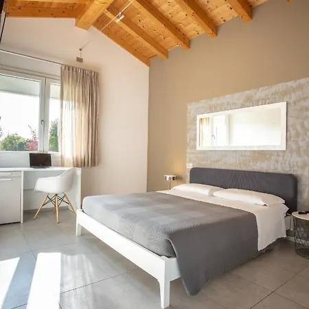 Magrine Castelfranco Veneto Bed & Breakfast Exterior photo