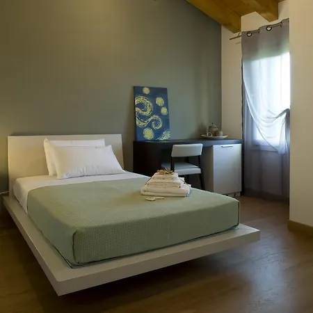 Magrine Castelfranco Veneto Bed & Breakfast Exterior photo