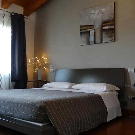 Magrine Castelfranco Veneto Bed & Breakfast Exterior photo